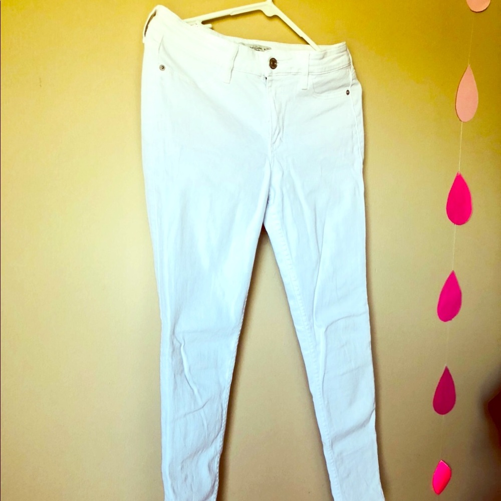 Skinny pants size 4S